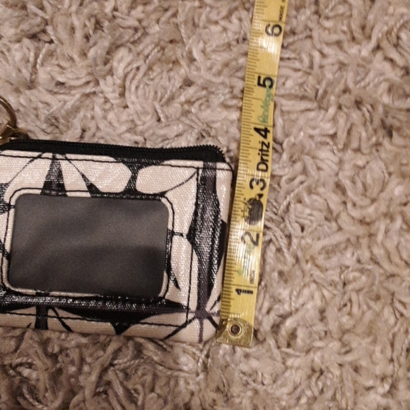 Fossil Tote with Matching Wallet - Picture 6 of 6